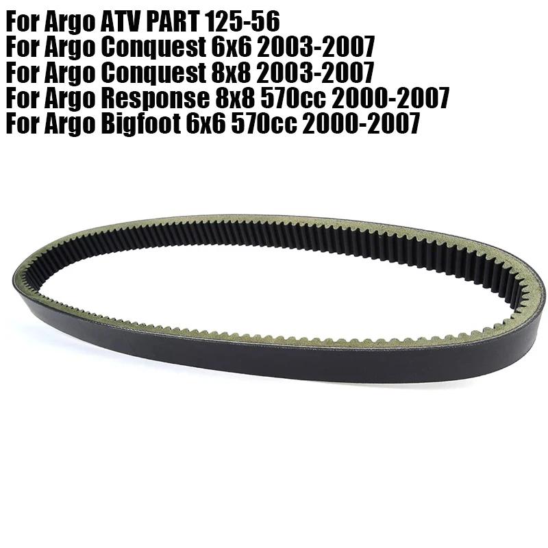 Argo Conquest ̺ Ʈ, ATV PART 125-56, 6x6, 8x8 Response, 570cc, ǲ 6x6, ű׳ 𰡵 2, 6x6, 480cc, 2000-2007